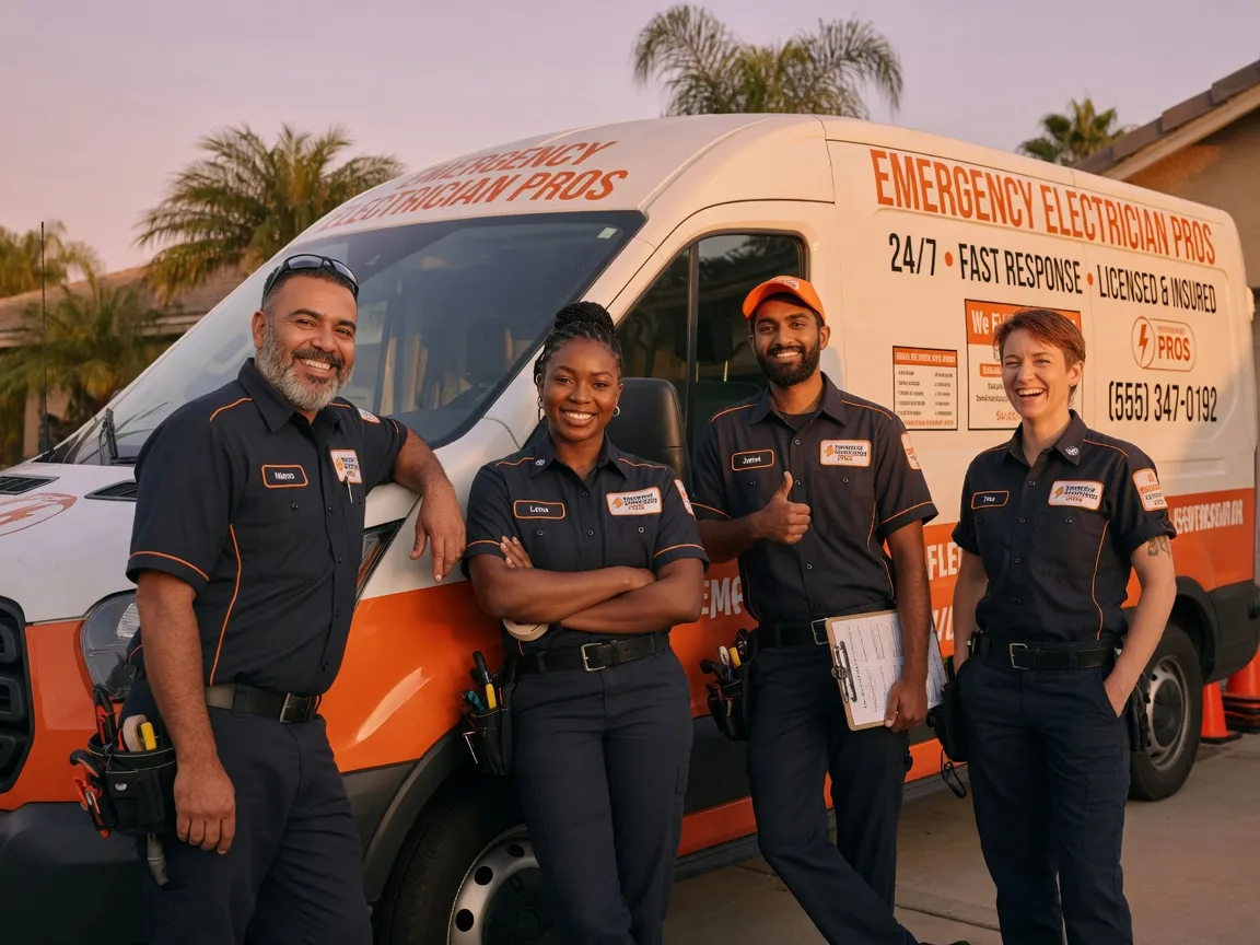 Emergency Electrician company in Waverly, MO
